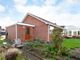 Thumbnail Bungalow for sale in Portisham Place, Strensall, York, North Yorkshire