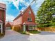 Thumbnail Detached house for sale in Mayflower Meadow, Platinum Way, Angmering, West Sussex
