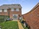 Thumbnail Town house for sale in Randall Road, Sprowston, Norwich