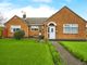 Thumbnail Detached bungalow for sale in Beresford Avenue, Skegness