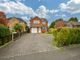 Thumbnail Detached house for sale in Hut Hill Lane, Great Wyrley, Walsall