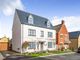 Thumbnail Detached house for sale in Beechcraft Road, Upper Rissington