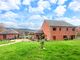 Thumbnail Detached house for sale in Brynfa Avenue, Welshpool, Powys