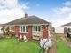 Thumbnail Semi-detached bungalow for sale in Minster Way, Barnsley