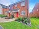 Thumbnail Semi-detached house for sale in The Crescent, Stoke On Trent, Staffordshire