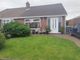 Thumbnail Semi-detached bungalow to rent in Wellspring Close, Acklam, Middlesbrough