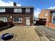 Thumbnail Semi-detached house for sale in Copperbeech Road, Ketley, Telford, Shropshire