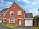 Thumbnail Detached house for sale in Knights Crescent, Clyst Heath, Exeter, Devon