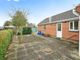 Thumbnail Detached bungalow for sale in Nottingham Road, Peggs Green, Coleorton