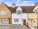 Thumbnail Terraced house for sale in Green Walk, Crayford, Kent