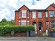 Thumbnail Terraced house for sale in Harley Avenue, Victoria Park, Manchester