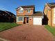 Thumbnail Detached house for sale in Stanmore Gardens, Newport Pagnell