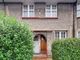 Thumbnail Terraced house to rent in Balliol Road, Tottenham, London