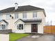 Thumbnail Semi-detached house for sale in 45 Bracklin Park, Edgeworthstown, Longford County, Leinster, Ireland