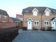 Thumbnail Semi-detached house for sale in Croyland Mews, Corby
