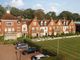 Thumbnail Town house for sale in Bonsor Drive, Kingswood, Tadworth