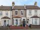 Thumbnail Terraced house for sale in Thirsk Road, London