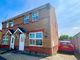 Thumbnail Semi-detached house for sale in St. Davids Crescent, Bottesford, Scunthorpe