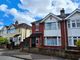 Thumbnail Semi-detached house to rent in Wilton Crescent, Southampton