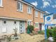 Thumbnail Terraced house for sale in Hampton Court Close, Colchester