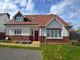 Thumbnail Detached bungalow for sale in Seymour Road, Buntingford