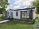Thumbnail Mobile/park home for sale in Roecliffe, York