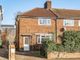 Thumbnail Semi-detached house for sale in Summertown, North Oxford
