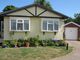 Thumbnail Mobile/park home for sale in Keat Farm Close, Herne Bay