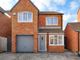 Thumbnail Detached house for sale in Lord Close, Stainsby Hall Farm, Acklam, Middlesbrough