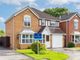 Thumbnail Detached house for sale in Dove Close, Bedworth, Warwickshire