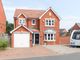 Thumbnail Detached house for sale in Hallam Grove, Langley Mill