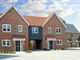 Thumbnail Link-detached house for sale in Hawthorn Close, Main Road, Bicknacre, Chelmsford