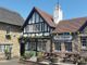 Thumbnail Hotel/guest house for sale in The Border Hotel, The Green, Kirk Yetholm, Kelso, Scottish Borders