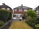 Thumbnail Semi-detached house for sale in Dell Road, Cotteridge, Birmingham