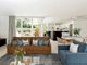 Open Plan TV/Family/Dining And Kitchen Space