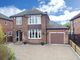 Thumbnail Detached house for sale in Elms Avenue, Derby, Derbyshire