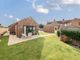 Thumbnail Detached bungalow for sale in Jubilee Street, Ruskington, Sleaford