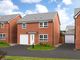 Thumbnail Detached house for sale in "Windermere" at Stephens Road, Overstone, Northampton