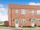 Thumbnail End terrace house for sale in Hatchett Way, Thetford