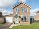 Thumbnail Detached house for sale in Battleflats Way, Stamford Bridge, York