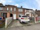 Thumbnail Terraced house for sale in Orchard Road, South Ockendon