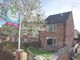 Thumbnail Town house for sale in 6 St. James Drive, Horsforth, Leeds