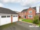 Thumbnail Detached house for sale in Guernsey Avenue, Buckshaw Village, Chorley