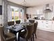 Thumbnail Detached house for sale in "Hale" at Hay End Lane, Fradley, Lichfield
