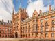 Thumbnail Flat for sale in St. Pancras Chambers, London