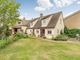 Thumbnail Detached house for sale in Hemington Cottage, Over, Cambridge, Sat Nav