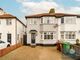 Thumbnail Semi-detached house for sale in Brookside Crescent, Worcester Park