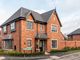 Thumbnail Detached house for sale in Cox Close, Hallow, Worcester
