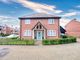 Thumbnail Detached house for sale in Clementine Way, Fair Oak, Eastleigh