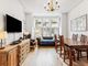 Thumbnail Terraced house for sale in Linden Gardens, London